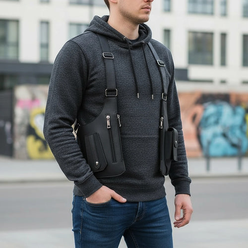 SECURON™ Borsello Antiscippo   Sicurezza e Libertà in Movimento